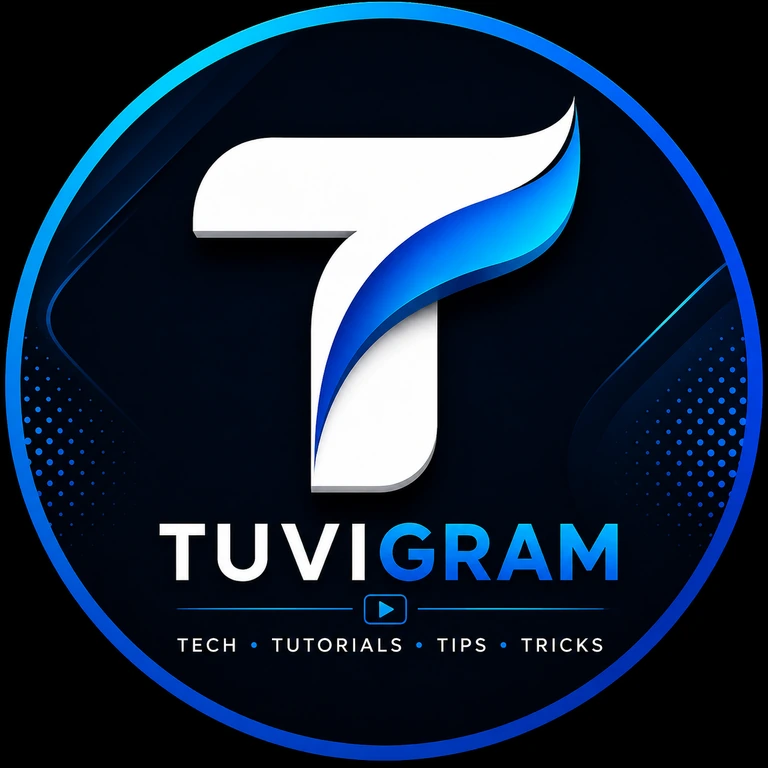 Tuvigram official logo